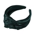 thumbnail image 1 of Diadema Unique Bargains Mujer Aro para el cabello Verde oscuro, 1 of 7