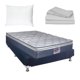 thumbnail image 1 of Colchón Matrimonial Spring Air Swift con Box Blu 1 juego de Sábanas Almohada, 1 of 2