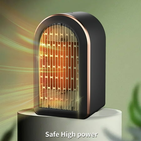 

Christmas High Efficiency Quick Heat Office Home Convenient Portable Fast Heating Energy Saving Heater