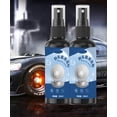 thumbnail image 1 of HaoXun 100ml Brake Disc Cleaner - Fast-Drying Blend to Reduce Brake Squeal, Remove Rust and Dust with Protective Shield for Car, EV, Motorcycle Brake Caliper and Disc Maintenance, 1 of 3
