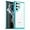 Clear Blue, variant on Case for Galaxy S24 Ultra,Transparent TPU PC Acrylic Protective Military Grade Heavy Duty Protection Phone Case for Samsung Galaxy S24 Ultra 5G,6.8 inch 2024 (Gray)