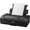 thumbnail image 2 of Canon PIXMA PRO-200 Wireless Inkjet Photo Printer | 13x19 Borderless Printing | 8-Color Dye Ink | Fast A3+ Output (4280C002) + Printer Cable + Ethernet Cable(International Model), 2 of 5