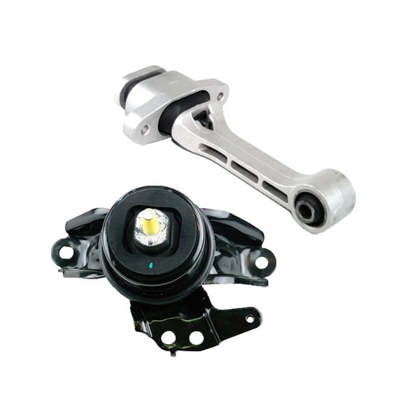 Motor&Torque Strut Mount Set For 2011-2015 Hyundai Sonata/Kia Optima 2.0L 2.4L