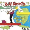 Bill Shontz - Animal Tales - Children's Music - CD