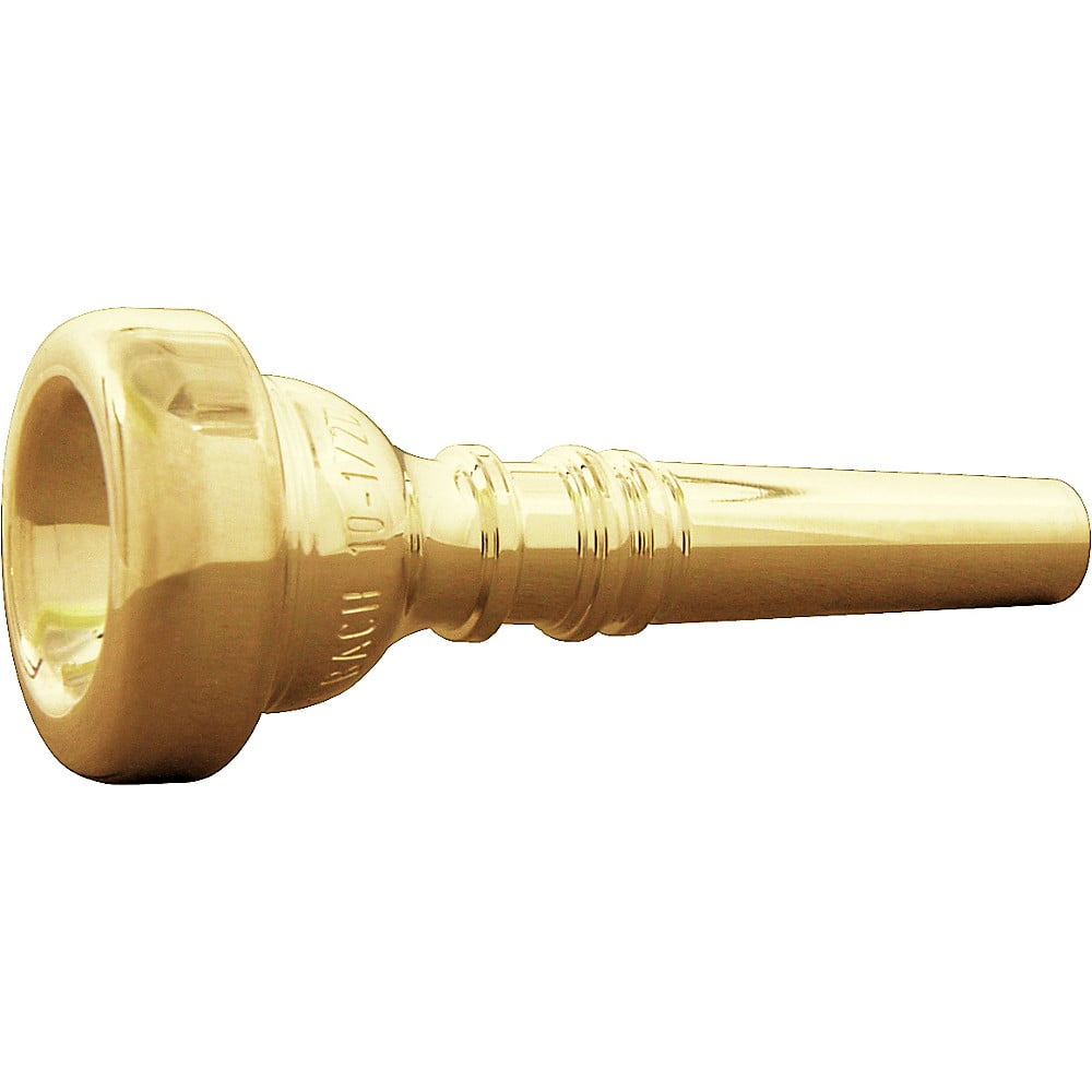 Bach Standard Series Mouthpiece in Gold Group II 103/4EW
