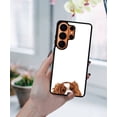 thumbnail image 5 of WIRESTER Shockproof Soft Rubber Cover Case for Samsung Galaxy S26 Ultra 6.9" 2026, Animal Cavalier King Charles Spaniels Dog, 5 of 5