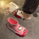 thumbnail image 4 of Sanrio-zapatos impermeables de Hello Kitty para mujer, Botas de lluvia con suela gruesa y punta redonda, antideslizantes, para exteriores, 4 of 5