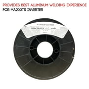 KickingHorse® Aluminum MIG welding wire ER5356 .035 on #8 Spool, 5-Pound / 8-inch. made in Canada. CWB, ABS, CE approval