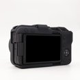 thumbnail image 2 of GadgetCom Étui pour Appareil Photo Compatible avec Canon EOS R50V, Coque en Silicone Souple Anti-Rayures, Housse de Protection, 2 of 7