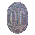 thumbnail image 1 of Colonial Mills BN49 2 x 5 ft. Brooklyn Rug, Gray, 1 of 1