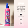 thumbnail image 2 of Suave Kids Swirlberry Detangler, 10 oz, 2 of 7