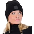 thumbnail image 4 of Beanie Hat Soft Warm Acrylic Cuffed Beanies For Men and Women - Mens Womens Winter Hat, 4 of 6