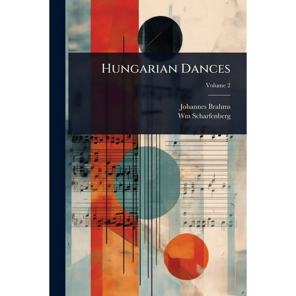 Hungarian Dances, (Paperback)