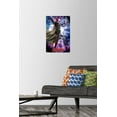 thumbnail image 2 of Marvel Cinematic Universe - Avengers - Age of Ultron - Vision Wall Poster with Push Pins, 14.725" x 22.375", 2 of 6