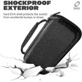 thumbnail image 5 of SHAR Sleek Glossy Carry Case for Nintendo Switch, 5 of 5