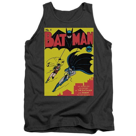 Batman - Batman First - Tank Top - X-Large