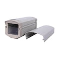 thumbnail image 4 of Cubierta de carcasa de cámara CCTV CUTICAT aluminio vidrio transparente, 4 of 8