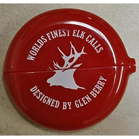 Glen Berry Game Call Reed Carrying Case