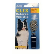 Angle View: CLIX Training Referee Dog Training Whistle