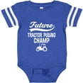 thumbnail image 3 of Inktastic Future Tractor Pulling Champ Boys or Girls Baby Bodysuit, 3 of 5