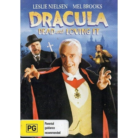 Dracula: Dead and Loving It (DVD), La Entertainment, Action & Adventure