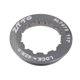 thumbnail image 2 of Cubierta de bloqueo del casete de bicicleta del volante volante Bloqueo Plata Sunnimix Anillo de bloqueo de la cubierta del casete de bicicleta, 2 of 7