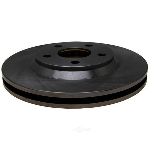 Raybestos 580559R Professional Grade Disc Brake Rotor Fits select: 2005 CHEVROLET IMPALA, 2005 BUICK LESABRE