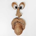 thumbnail image 4 of Tree Face Old Man Tree Trunk Weatherproof Hanging Tree Decoration Decorative Garden, 4 of 5