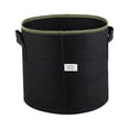 thumbnail image 1 of Bolsas para plantas no tejidas de 5, 7 y 10 galones, solución ecológica y transpirable para el crecimiento de plantas, 1 of 8