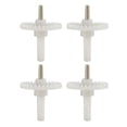 thumbnail image 2 of 4 Piezas Accesorios de Engranajes de Motor de Remoto para E58 S168 JY019 Quadcopter de Cuatro Ejes Piezas de Repuesto para Aviones, 2 of 9