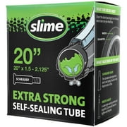Slime Extra Strong Self-Sealing Bicycle Tube Schrader Valve 20" x 1.25-2.125" - 30049