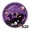B, variant on Halloween Paper Cups Purple Cat Disposable Cups, Witch Paper Cup for Cold Hot Drink Table Decor Supplies