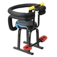 thumbnail image 4 of Asiento De Bicicleta Universal Para Bicicleta De Montaña La Mayoría De  Aire Libre Con Niños shamjiam  Asiento de bicicleta, 4 of 8