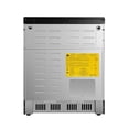 thumbnail image 5 of FOTILE 30-in Glass Top 5 burners 5.7-cu ft Air Fry Convection Oven Slide-In Electric Range ( Stainless Steel ), 5 of 5