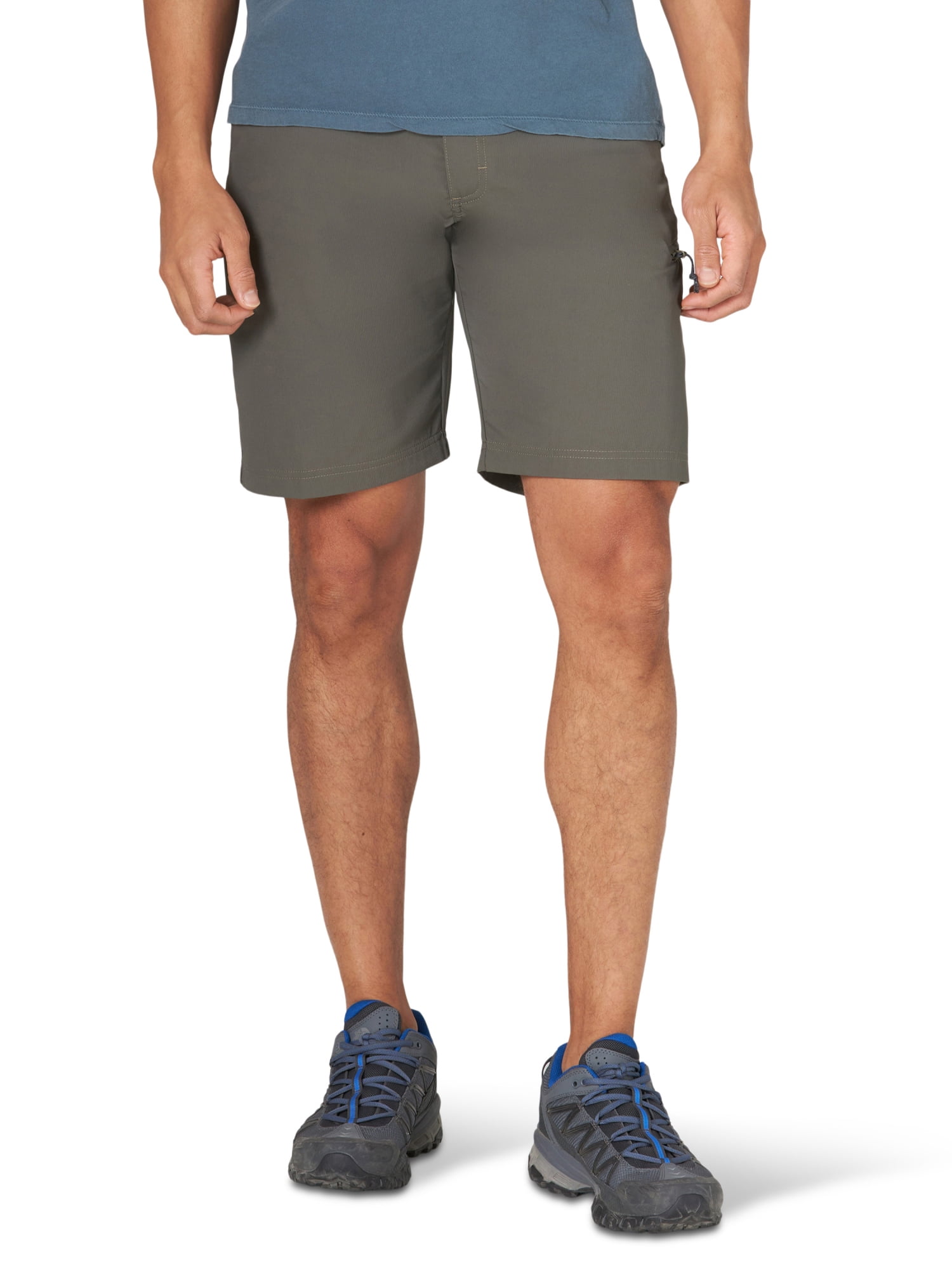 Men's outdoor performance side elastic utility short deals