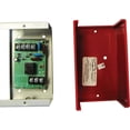thumbnail image 2 of Fire-Lite MR-101/CR MR Series Control Relay, Single SPDT Relay with LED, Mounted in Metal Backbox, Red Plastic Cover, UL Listed, 2 of 2