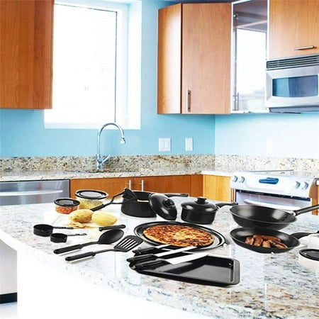 Tagco Usa Css 2 2355 Kitchen Essentials Cookware Starter Collection Tagco Usa Css 2 2355 Kitchen Essentials Cookware Starter Collection Set 25 Piece