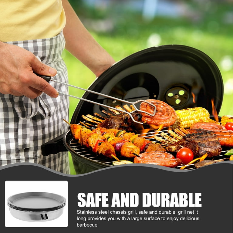 1set, Disposable Outdoor Charcoal Grill,Disposable Barbecue Grill,  Household Outdoor Barbecue Grill, Smokeless Carbon Small Rotisserie Tool,  BBQ Tools