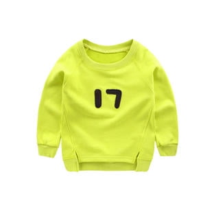 toddler solid sweatshirt