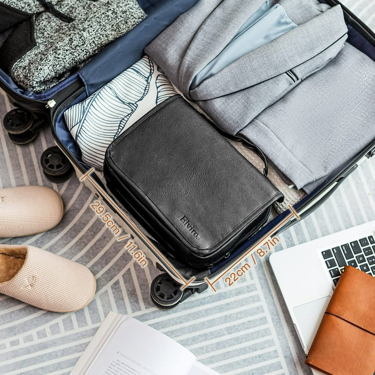 Elviros toiletry online bag