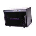 thumbnail image 5 of Serenable Nail Tool Cleaning Machine Large Capacity Sanitizing Box for Home Spa Beauty Black, 5 of 9