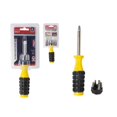 thumbnail image 1 of FamilyMaid 16158 6 Heads Screwdriver Set, 1 of 1
