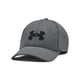 thumbnail image 1 of Gorra Under Armour Blitzing Stretch Fit para hombre, negra, M/L, 1 of 1