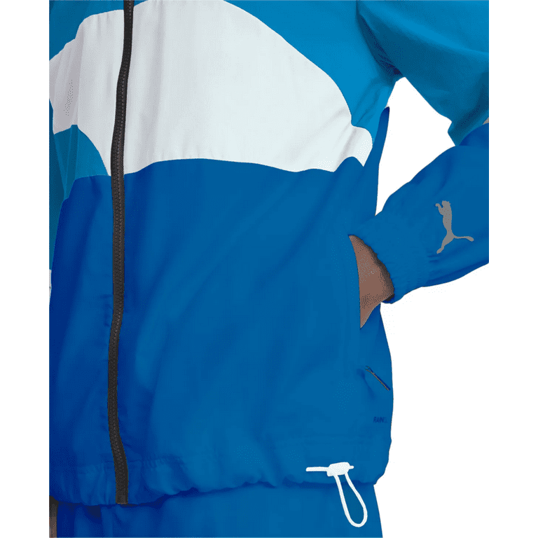 Puma sailing jacket clearance