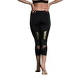 thumbnail image 6 of Onzie Hot Yoga Cut Out Capri 270, 6 of 10
