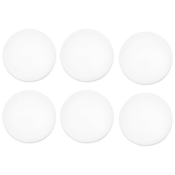 Puertas de 6 piezas Puerta Adhesiva Puertas de silicona puertas de pared Windows Amortiguamiento de sonido