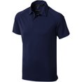 thumbnail image 1 of Elevate - Polo modelo Ottawa de manga corta para hombre (Azul marino), 1 of 2
