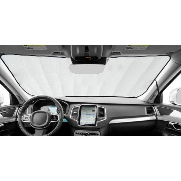 Fit 2016 21 Honda Pilot Chrome Trim Wv Window Visor Rain Sun Vent Guard Shade Ebay