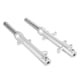 thumbnail image 1 of barras de suspension para motocicleta plata plateado, 1 of 5