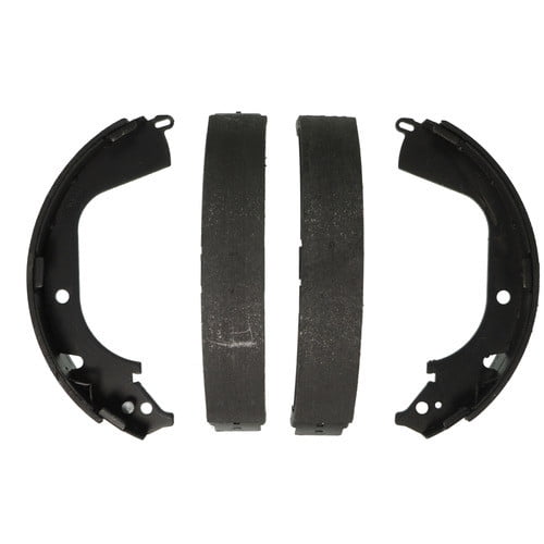Balatas de tambor WAGNER Colorado 2009 al 2012 Chevrolet L4 2.9L Traseras